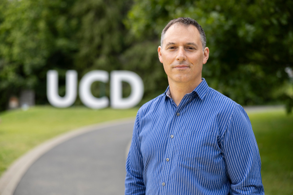 UCD expert awarded ERC Advanced Grant for cutting-edge research